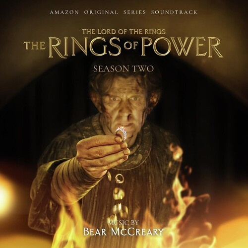 Bear Mccreary - The Lord Of The Rings: The Rin
