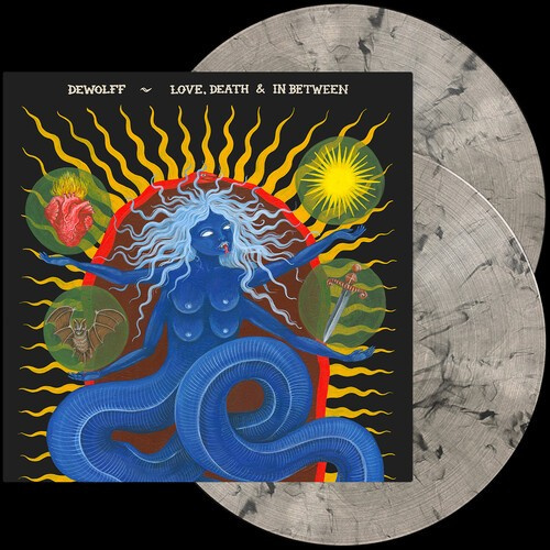 Dewolff - Love, Death & In Between