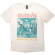 Oasis - Definitely M.. Illustr Col Wht T-Shirt Oasis - Definitely M.. Illustr Col Wht T-Shirt