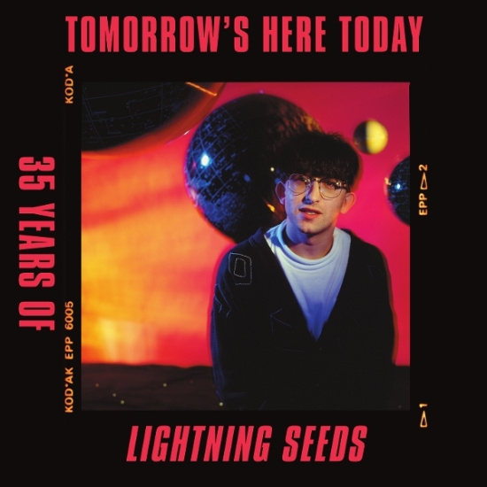 Lightning Seeds The - Tomorrow's Here Today