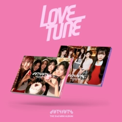 Fifty Fifty - Love Tune (Random Ver.)