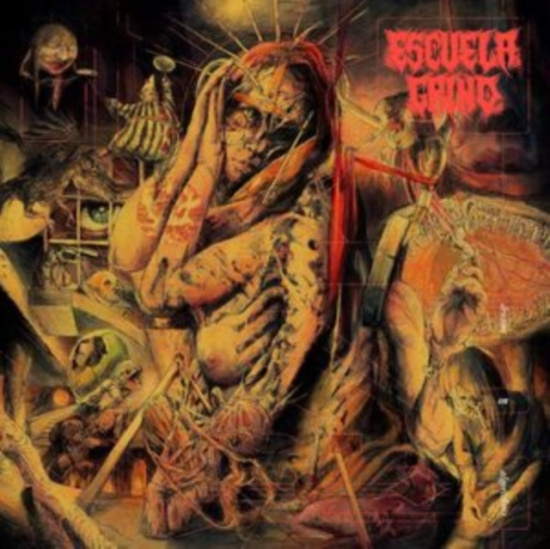 Escuela Grind - Dreams On Algorithms