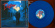 Daytona - Garder La Flamme (Solid Blue Vinyl Daytona - Garder La Flamme (Solid Blue Vinyl