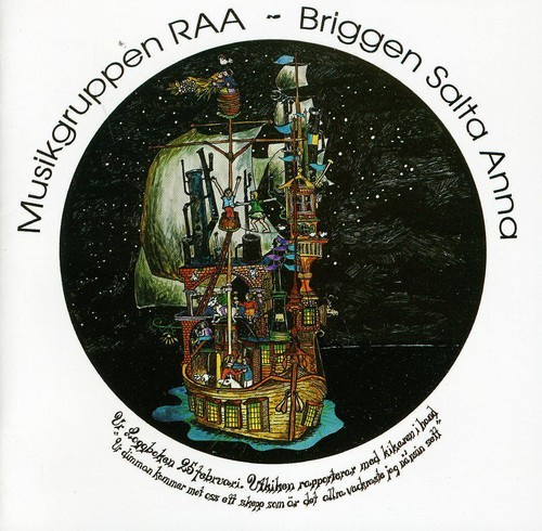 Musikgruppen Raa - Briggen Salta Anna