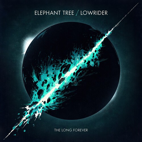 Elephant Tree / Lowrider - Long Forever (Icy Blue Vinyl Lp)