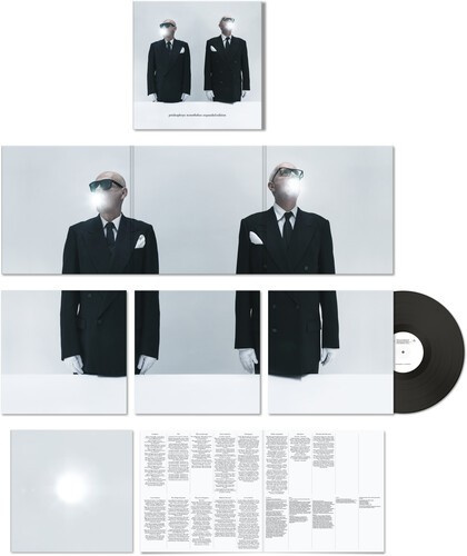Pet Shop Boys - Nonetheless (Expanded 3LP Edition)