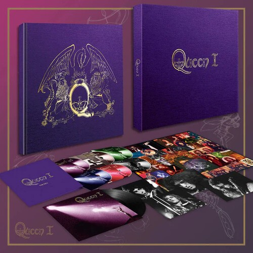 Queen - Queen 1 (6Cd+Lp Boxset)