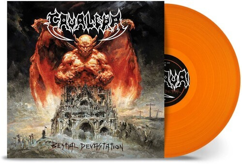 Cavalera - Bestial Devastation