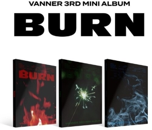Vanner - Burn (Random Ver.)