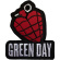 Green Day - Grenade Logo Woven Patch Green Day - Grenade Logo Woven Patch