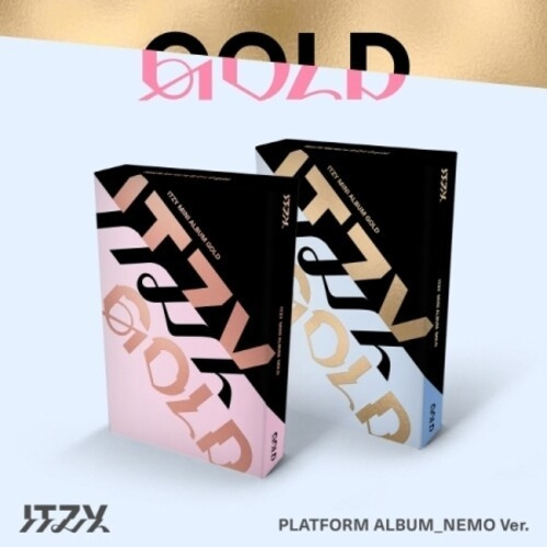 Itzy - Gold (Platform Nemo Ver.) (Random)