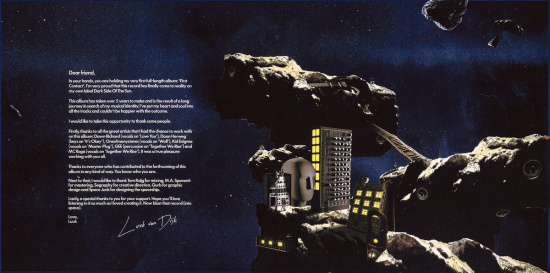 Luuk Van Dijk - First Contact