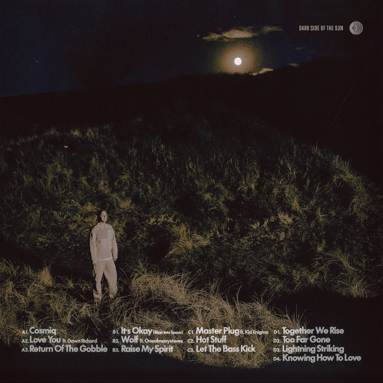 Luuk Van Dijk - First Contact