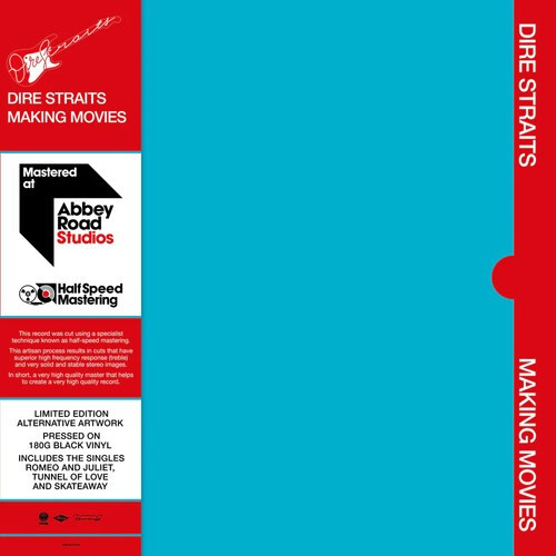 Dire Straits - Making Movies (Half-Speed Remastered 180 gr Vinyl)