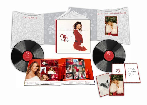 Carey Mariah - Merry Christmas (30th Anniversary 2LP Boxset)