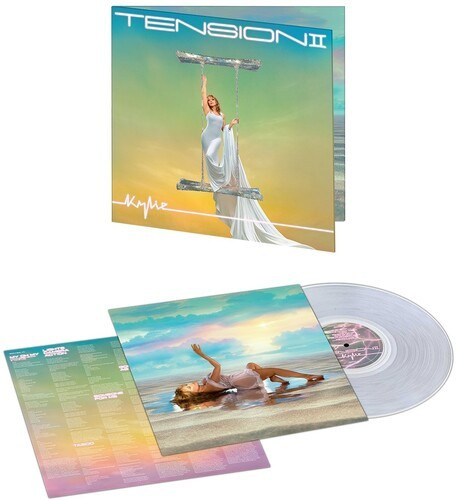 Kylie Minogue - Tension Ii (Crystal Clear Vinyl)