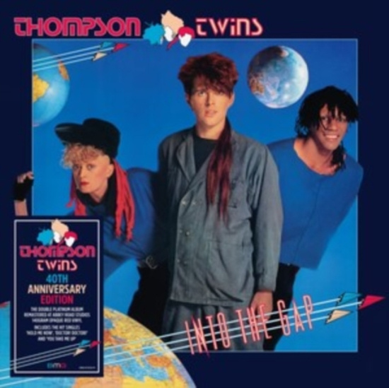 Thompson Twins - Into The Gap (Deluxe Color Vinyl)