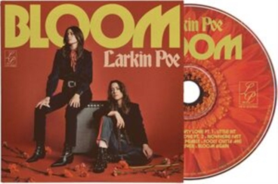 Larkin Poe - Bloom (Incl. Poster)