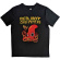 Red Hot Chili Peppers - Octopus Uni Bl T-Shirt Red Hot Chili Peppers - Octopus Uni Bl T-Shirt