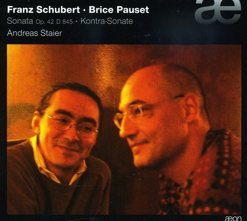 Schubert / Pauset - Sonata In A Minor
