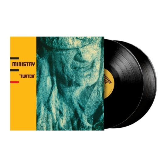 Ministry - Twitch (Ltd Black 2Lp) Rocktober
