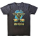 Van Halen - World Tour 78 Uni Bl T-Shirt Van Halen - World Tour 78 Uni Bl T-Shirt