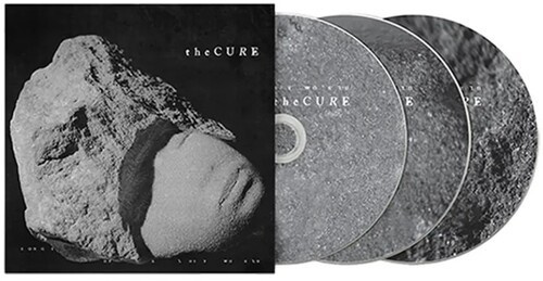 The Cure - Songs Of A Lost World (2Cd+Br)