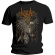 Lamb Of God - Crow Uni Bl T-Shirt Lamb Of God - Crow Uni Bl T-Shirt