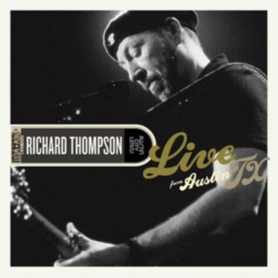 Thompson Richard - Live From Austin, Tx (Lime Green Vi