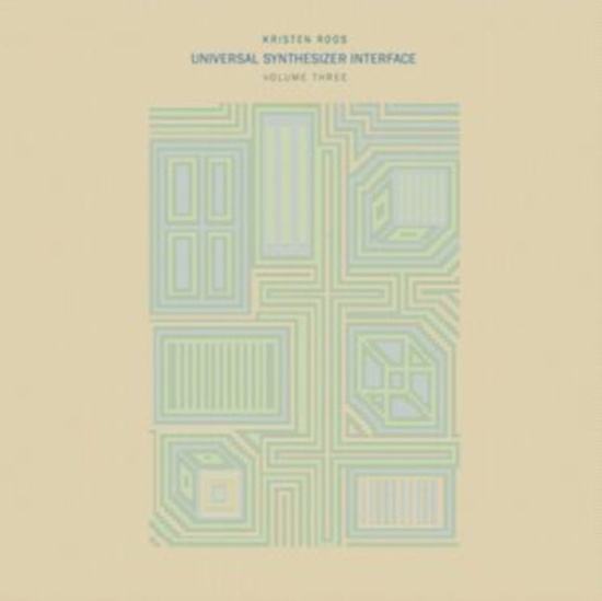 Roos Kristen - Universal Synthesizer Interface Vol