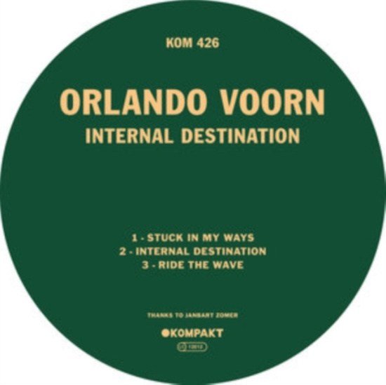 Orlando Voorn - Internal Destination