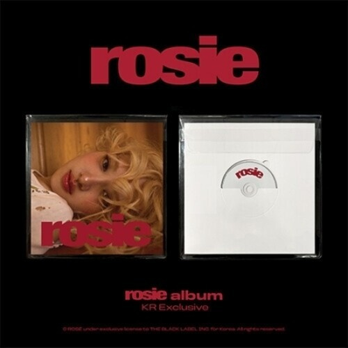 Rosé - Rosie (KR Exclusive)