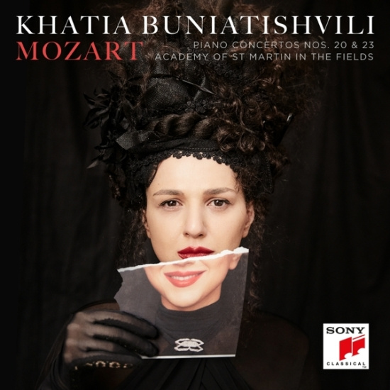 Buniatishvili Khatia - Mozart: Piano Concertos Nos. 20 & 23