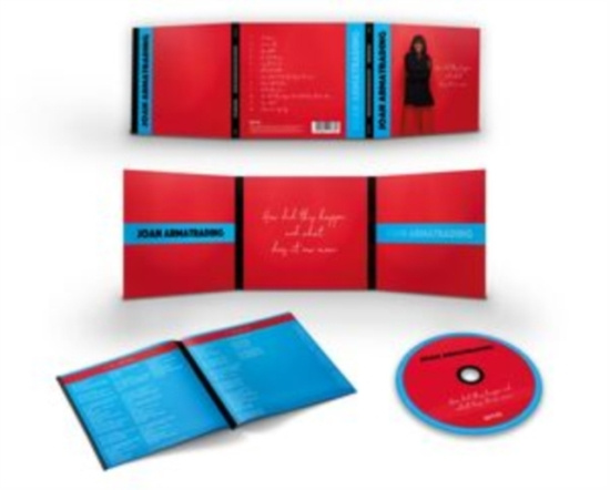 Joan Armatrading - How Did This Happen And What Does I