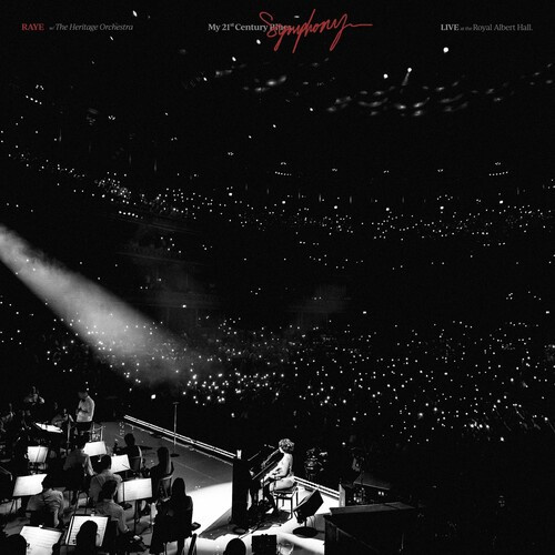 Raye - My 21St Century Symphony (Live At The Royal Albert Hall)