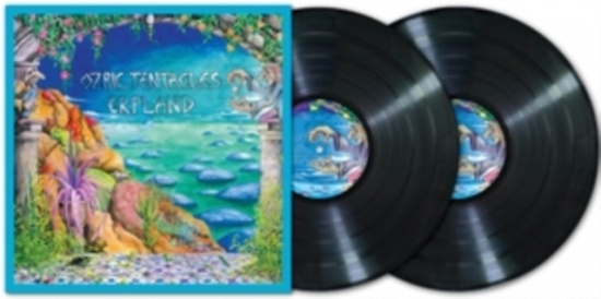 Ozric Tentacles - Erpland
