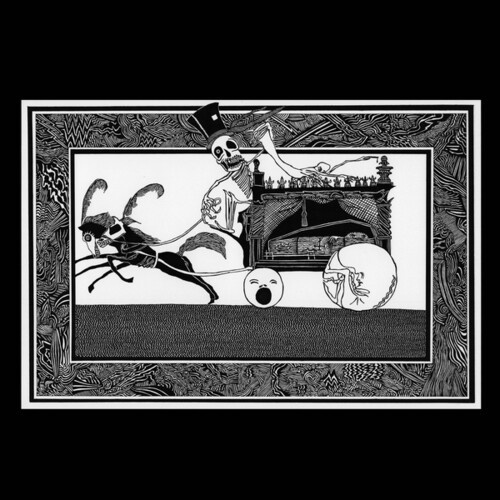 Rudimentary Peni - Pope Adrian 37Th Psychristaitric (V