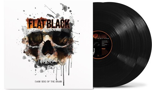 Flat Black - Dark Side Of The Brain