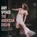 Amy Speace - The American Dream Amy Speace - The American Dream