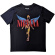 Nirvana - Nirvana Angelic Boys Bl T-Shirt Nirvana - Nirvana Angelic Boys Bl T-Shirt