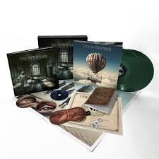 Dream Theater - Parasomnia (Ltd Dlx Boxset 2LP, 2CD, BR)