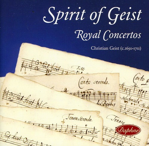 Geist Christian - Spirit Of Geist
