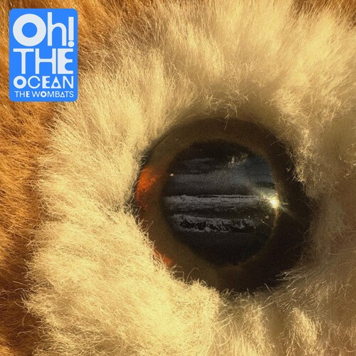 The Wombats - Oh! The Ocean (Blue Lp)
