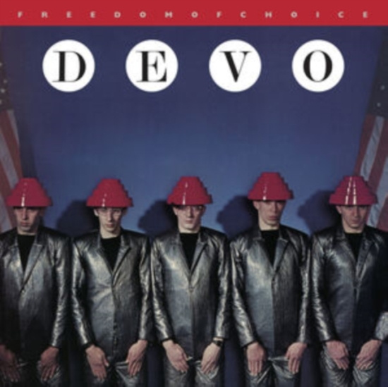 Devo - Freedom Of Choice (Rocktober)