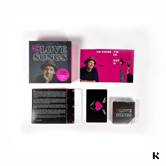 Jason Mraz - Lalalalovesongs (Kit Version - Gene