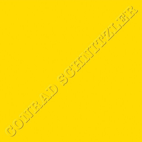 Schnitzler Conrad - Gelb (50Th Anniversary Edition)