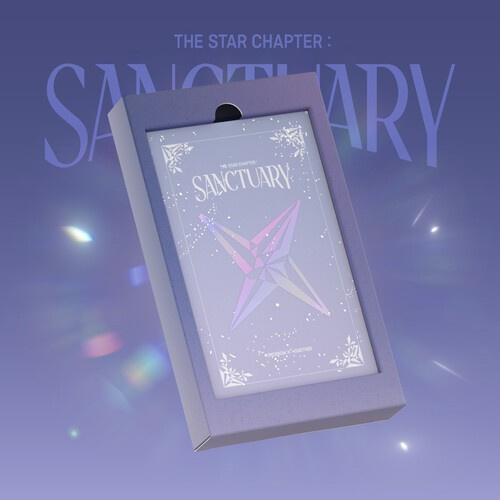 Tomorrow X Together - The Star Chapter: Sanctuary (Savior