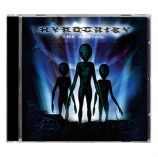 Hypocrisy - The Arrival (20Th Anniversary