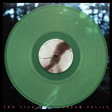 Mk.Gee - Two Star & The Dream Police (Green Lp)