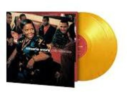 Cesaria Evora - Cafe Atlantico